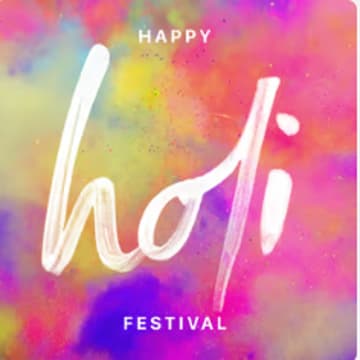 Cover Image for 🎨 Holi Celebrations [Worship Street]