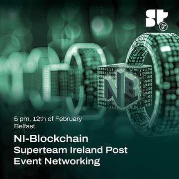 Cover Image for Superteam Ireland Sponsored Post Event Networking