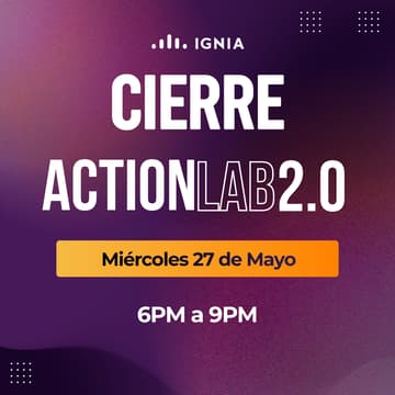 Cover Image for Sesión 12 - Estrategia hacia el Futuro (cierre)