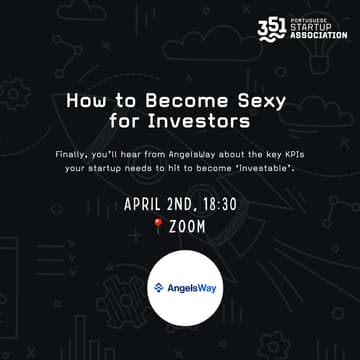 Cover Image for Startuppers: How to Become Sexy for Investors