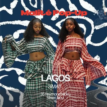 Cover Image for Malité Pop Up