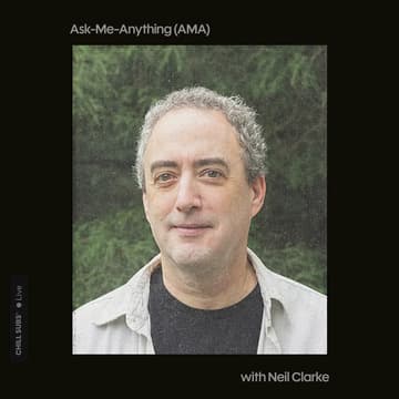 Cover Image for AMA (Ask-Me-Anything) with Neil Clarke