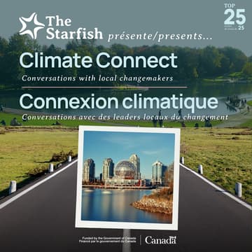 Cover Image for Climate Connect / Connexion climatique : Vancouver