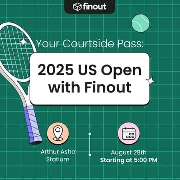 Cover Image for 2025 US Open with Finout