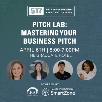 Cover Image for Pitch Lab: Mastering Your Business Pitch