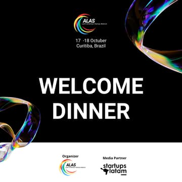 Cover Image for Welcome Dinner ALAS Summit
