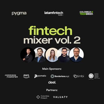 Cover Image for Fintech Founders & VC's Mixer