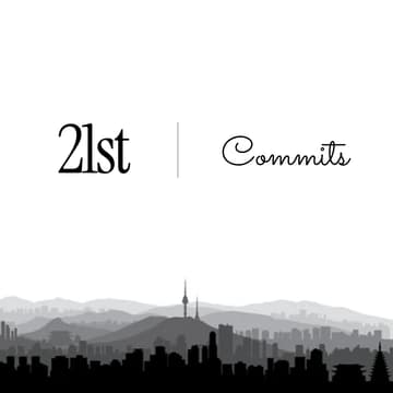 Cover Image for The 21st x Commits @ Seoul