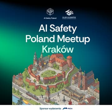 Cover Image for AI Safety Poland Meetup - Kraków
