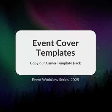 Cover Image for Creating Event Cover Images with Canva Templates
