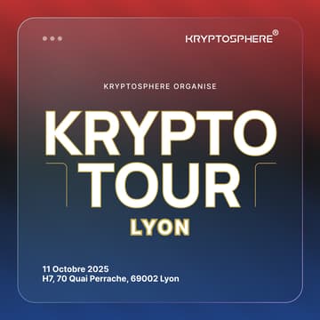 Cover Image for KRYPTO-TOUR Lyon 2025