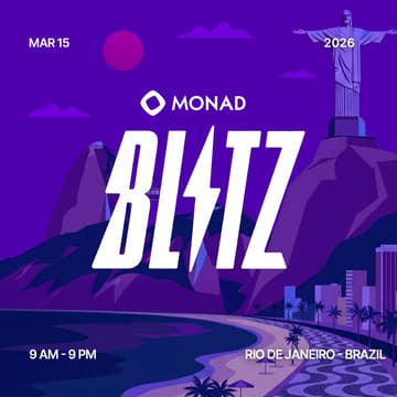 Cover Image for Monad Blitz Rio de Janeiro