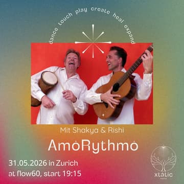 Cover Image for AmoRythmo