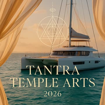 Cover Image for Tantra Temple Arts Sailing Adventure/Sardinia/May 2026