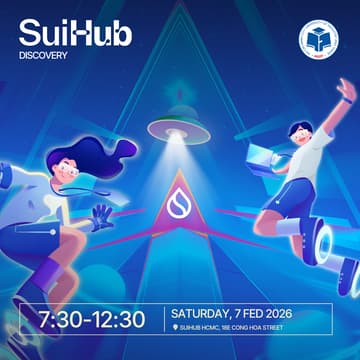 Cover Image for SuiHub Discovery x HUIT: Mini-Hackathon Demo Day
