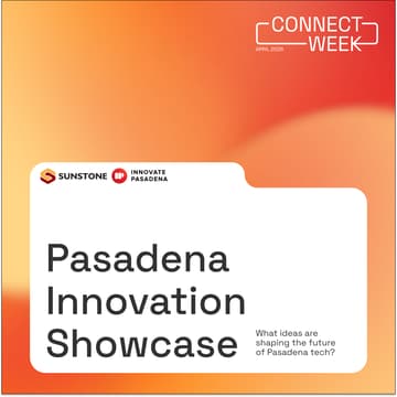 Cover Image for Pasadena Innovation Showcase