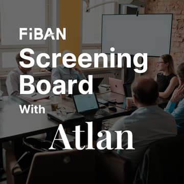 Cover Image for FiBAN Screening Board with Atlan
