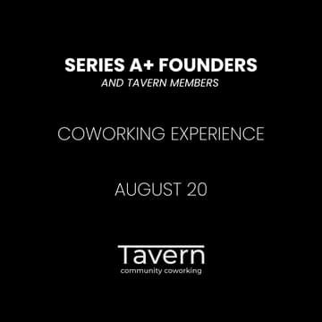 Cover Image for Series A+ Founders: Coworking Experience