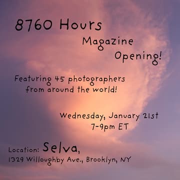 Cover Image for 8760 Magazine Opening