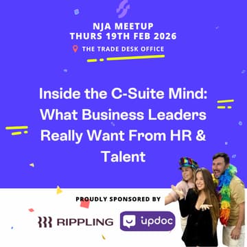 Cover Image for Inside the C-Suite Mind: What Business Leaders Really Want From HR & Talent