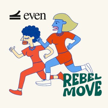 Cover Image for Weekly Running Club - Even x Rebel Move