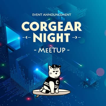 Cover Image for 【FINOLAB共催】第30回 CORGEAR Night ～「あなた」は本物か？ ー AI時代のデジタルアイデンティティ最前線～