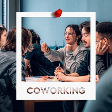 Cover Image for Co-working | Leeuwarden