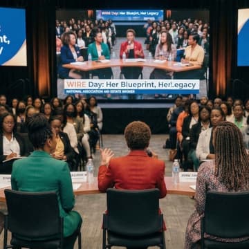 Cover Image for WIRE Day: Her Blueprint, Her Legacy