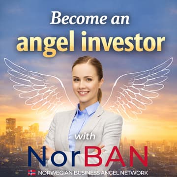 Cover Image for Become an Angel Investor