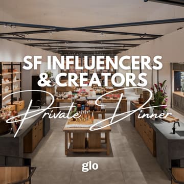 Cover Image for Creators & Influencers Private Dinner