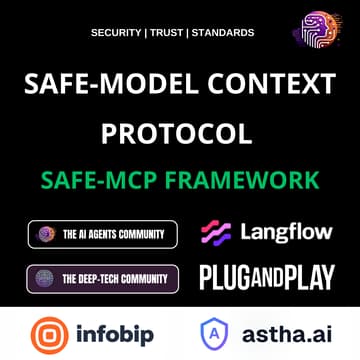 Cover Image for SAFE-Model Context Protocol (Contributor Gathering #4)