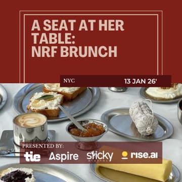 Cover Image for A Seat at HER Table: NRF Brunch