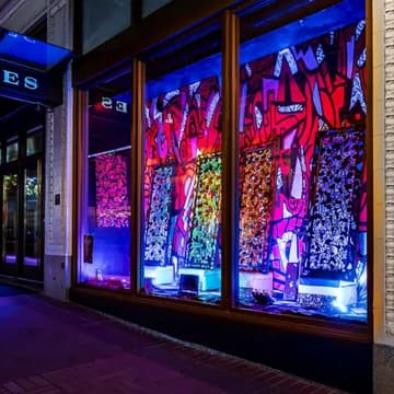 Cover Image for Climate Curious Winter Lights Fest Walk & Talk