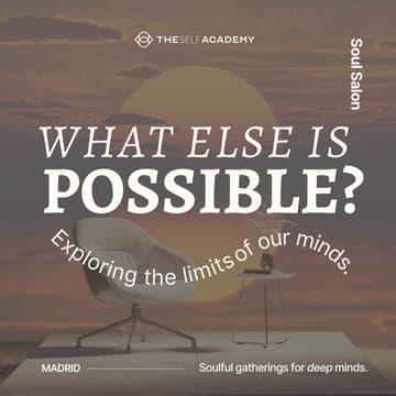 Cover Image for ¿Qué Más Es Posible? Más Allá de los Limites de la Mente (en Español)