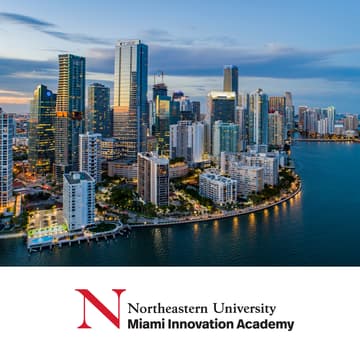 Cover Image for NU Miami Innovation Academy 2026