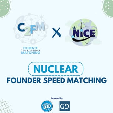 Cover Image for C2FM Founder Speed Matching: Nuclear