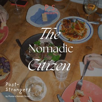 Cover Image for Founder Dinner: Building Companies as a Nomad