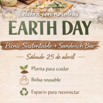 Cover Image for Atardecer con la Tierra