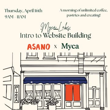 Cover Image for Myca Labs: Building Your Own Website