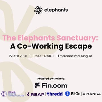 Cover Image for The Elephants Sanctuary: A Co-Working Escape