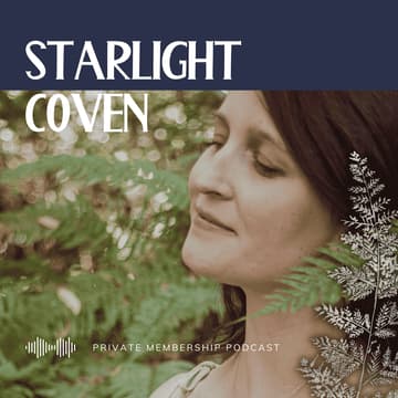 Cover Image for Starlight Coven: Plant Allies in Solo Sex Magic
