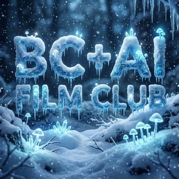 Cover Image for AI Film Club: 1/08
