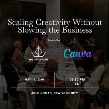 Cover Image for Scaling Creativity Without Slowing the Business