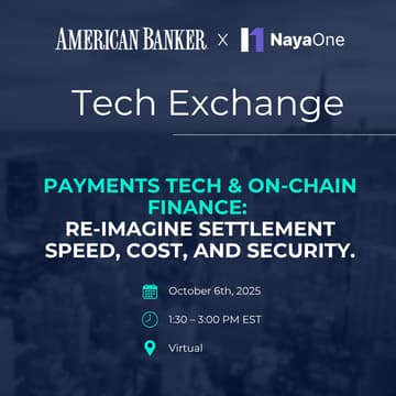 Cover Image for Tech Exchange: Payments Tech & On-Chain Finance