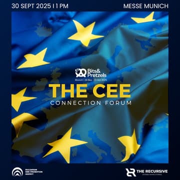 Cover Image for The CEE Connection Forum (a Bits & Pretzels side event)