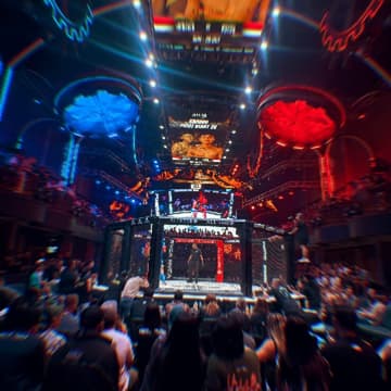 Cover Image for EDGE - Canggu Fight Night (VIP-1)