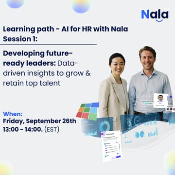 Cover Image for Developing Future-Ready Leaders: Data-Driven Insights to Grow & Retain Top Talent