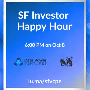 Cover Image for SF Investor Happy Hour