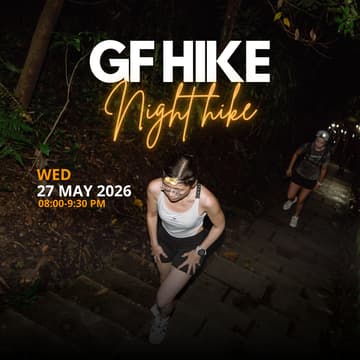 Cover Image for GF HIKE X 福州山