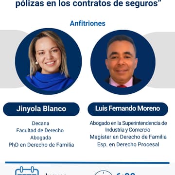 Cover Image for En Diálogo con los Egresados de Derecho Un Espacio para Conectar Intereses y Debatir Temas Legales Actuales